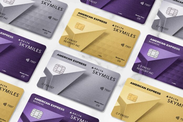 American Express Delta Credit Cards Get New Benefits, Higher Annual Fee and Improved Offers