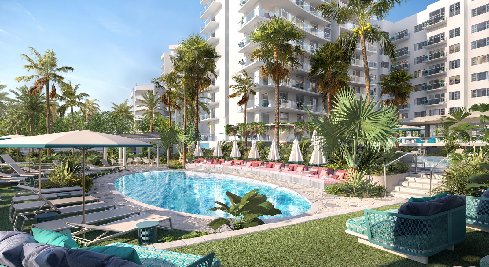 Andaz Miami Beach Expected to Open in Q4 2024