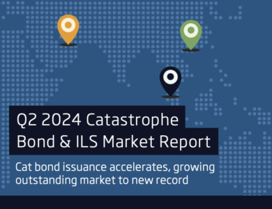 Q2 2024 catastrophe bond market report